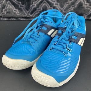 Babolat Michelin Women Propulse All Court Tennis Shoes, White - Size 5